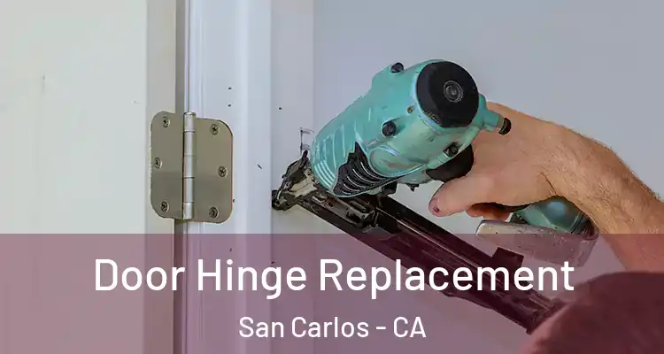  Door Hinge Replacement San Carlos - CA