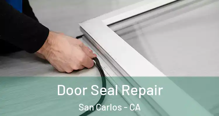  Door Seal Repair San Carlos - CA