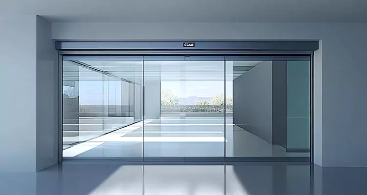 Automatic Sliding Door Repair in San Carlos, CA