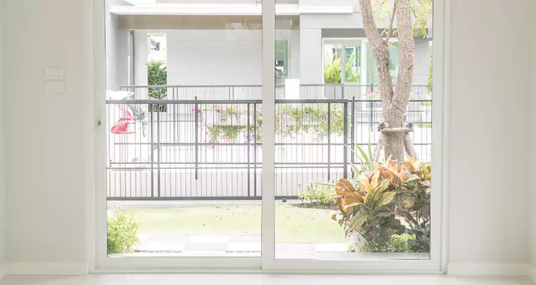 Balcony Screen Door Repair in San Carlos, CA