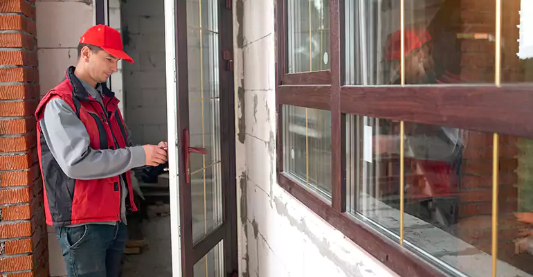 Comprehensive Commercial Door Repair Services in San Carlos, CA