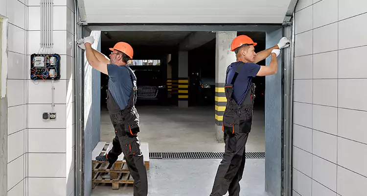 Commercial Garage Doors Near Me in San Carlos, CA