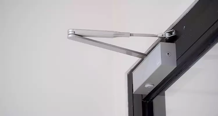 Screen Door Closer Installation in San Carlos, CA