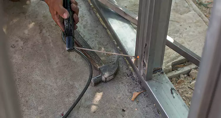Front Door Frame Repair in San Carlos, CA