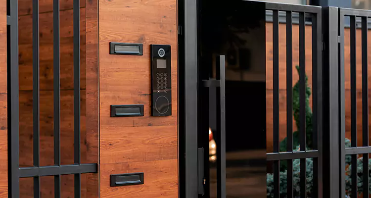 Screen Door Handle Replacement in San Carlos, CA
