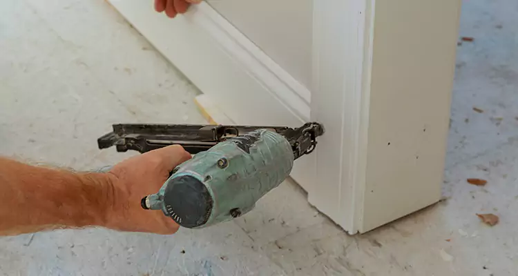 Fix Garage Door Panel in San Carlos, CA