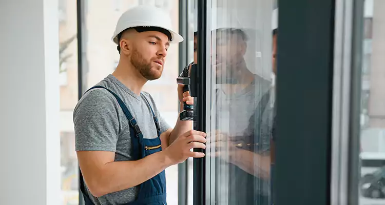 Glass Door Repair in San Carlos, CA