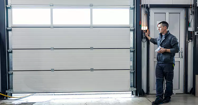 Our Garage Door Repair Services in San Carlos, CA
