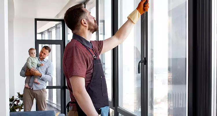 Patio Door Replacement in San Carlos, CA