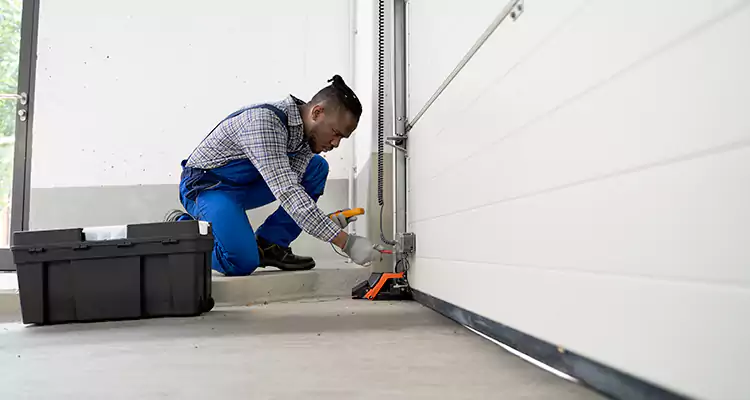 Garage Door Sensor Repair in San Carlos, CA