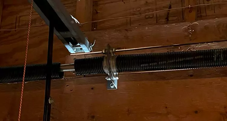 Garage Door Lift Cable Replacement in San Carlos, CA