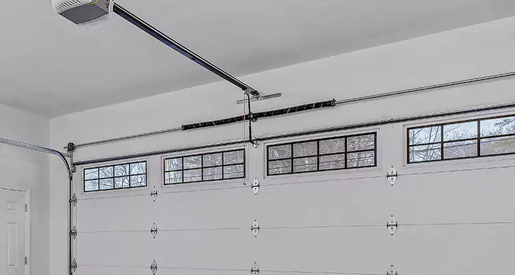 Garage Door Torsion Spring Repair in San Carlos, CA