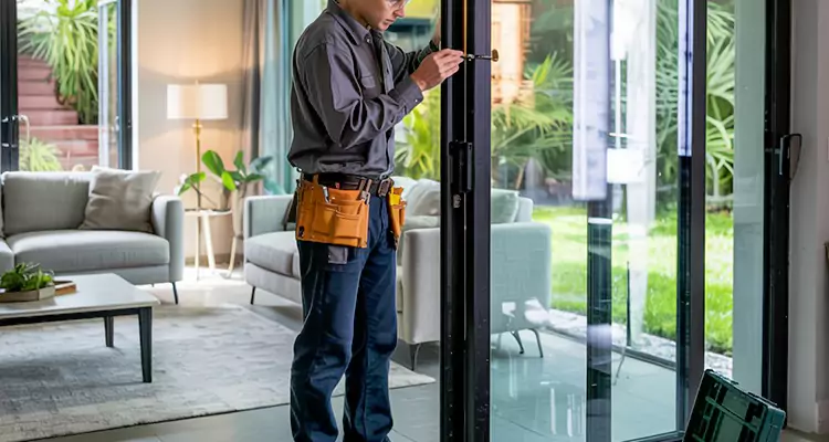 Sliding Glass Door Repair in San Carlos, CA