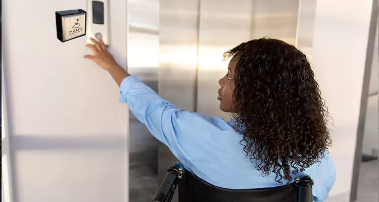 Handicap Push Button Repair in San Carlos, CA