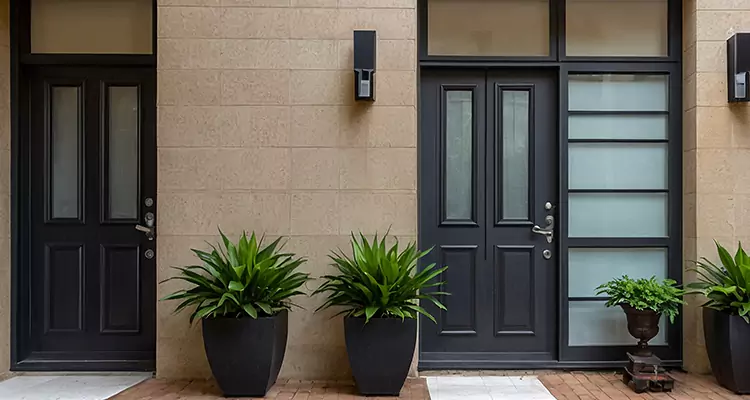 Impact Entry Doors Repair in San Carlos, CA