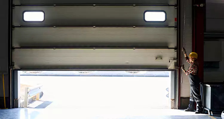 Industrial Roll Up Door Repair Services in San Carlos, CA