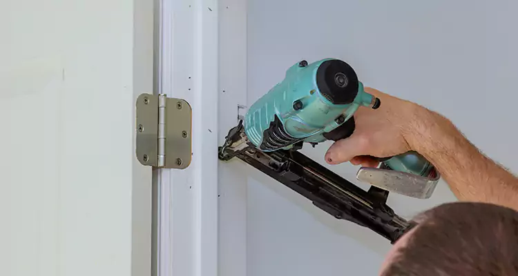 Interior Door Repair Services Near Me in San Carlos, CA