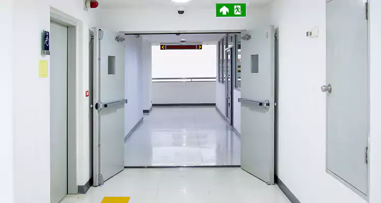 Commercial Metal Door Repair Services in San Carlos, CA