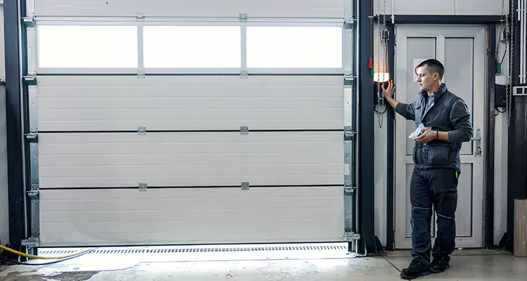 Modern Overhead Door Repair in San Carlos, CA