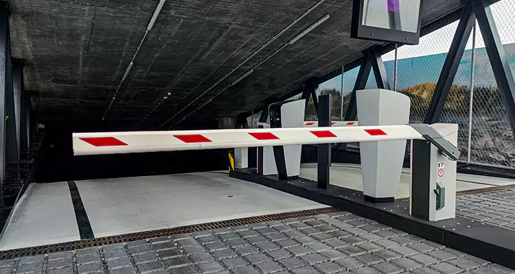 Park Plus Boom Barrier Repair in San Carlos, CA
