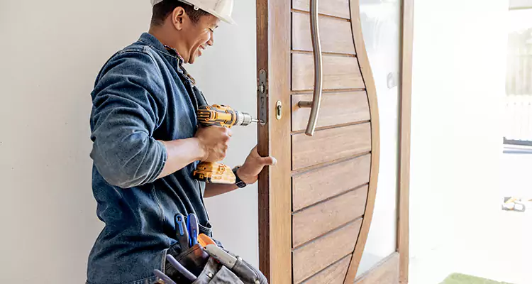 Fix Patio Door Rollers in San Carlos, CA