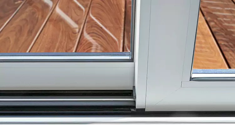 Patio Door Jammed Shut in San Carlos, CA