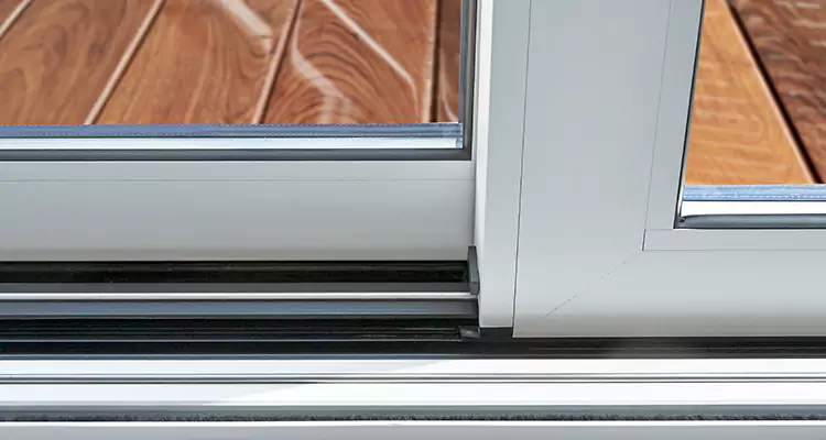 Patio Doors Leaking Water Issue Repair Services in San Carlos, CA