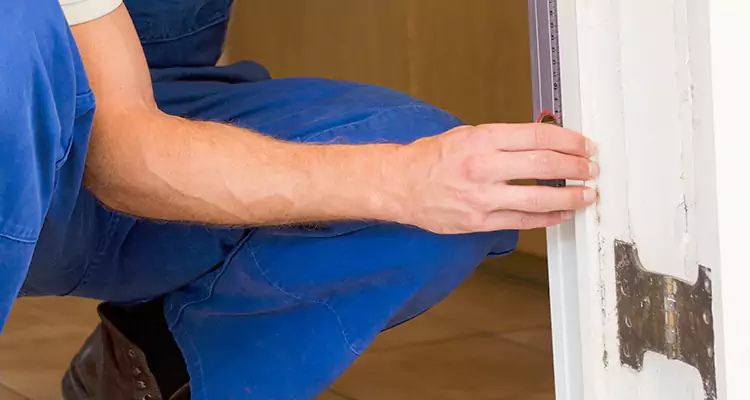 Antique Pocket Door Rollers Repair in San Carlos, CA