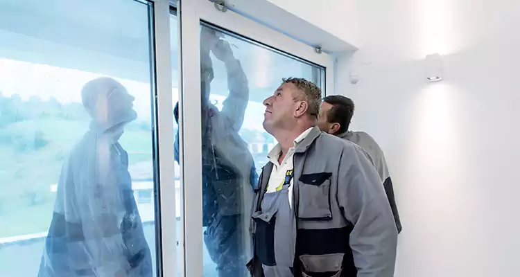 Retractable Screen Door Repair in San Carlos, CA