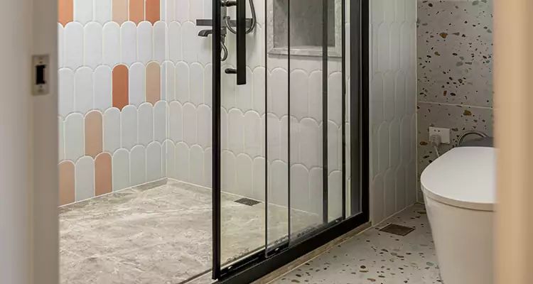 Sliding Shower Door Repair in San Carlos, CA