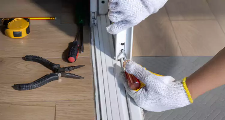 Sliding Glass Door Stopper Replacement in San Carlos, CA