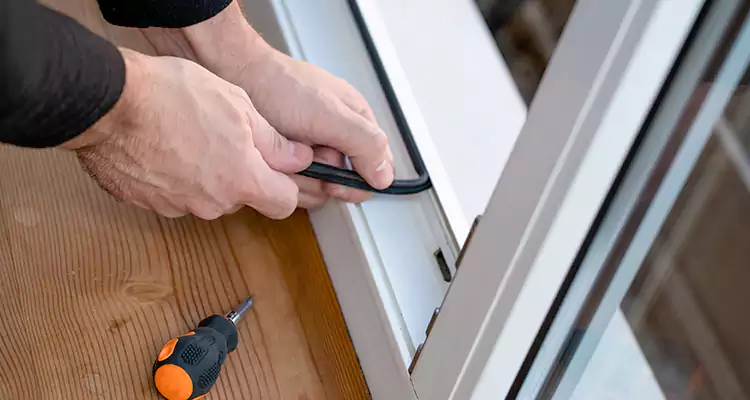 Sliding Door Maintenance in San Carlos, CA