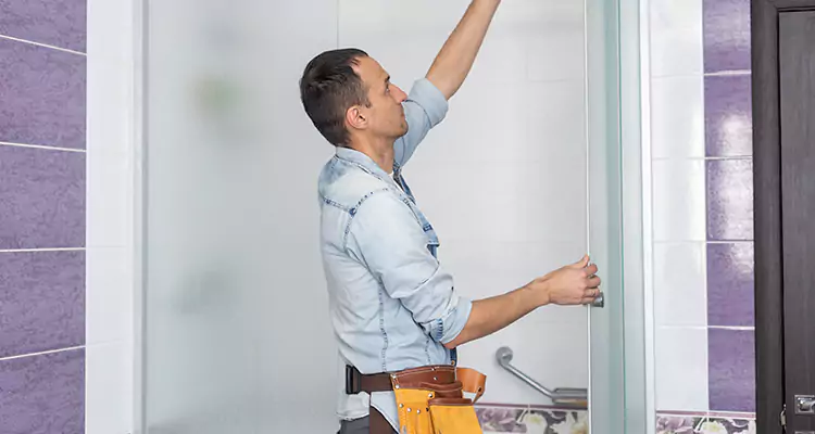 ADA Door Lever Installation in San Carlos, CA