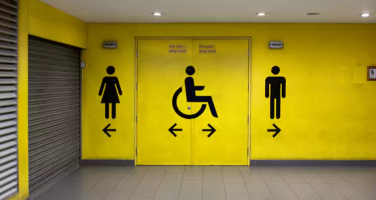 ADA Handicap Door Replacement in San Carlos, CA