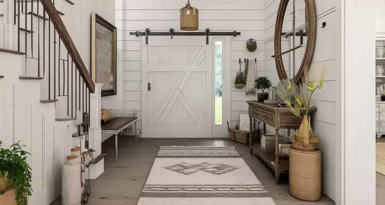 Interior Barn Doors Repair in San Carlos, CA