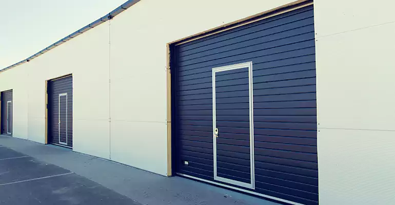 Commercial Warehouse Door Repair in San Carlos, CA