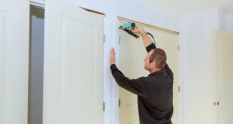 Top Rated Door Fixing ServiceFixing Garage Door Track in San Carlos, CA
