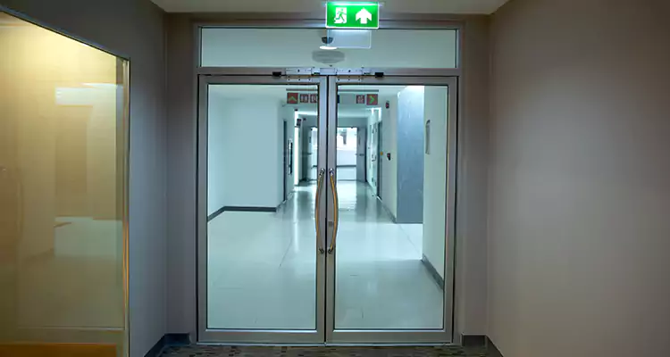 Emergency Glass Door Repair in San Carlos, CA