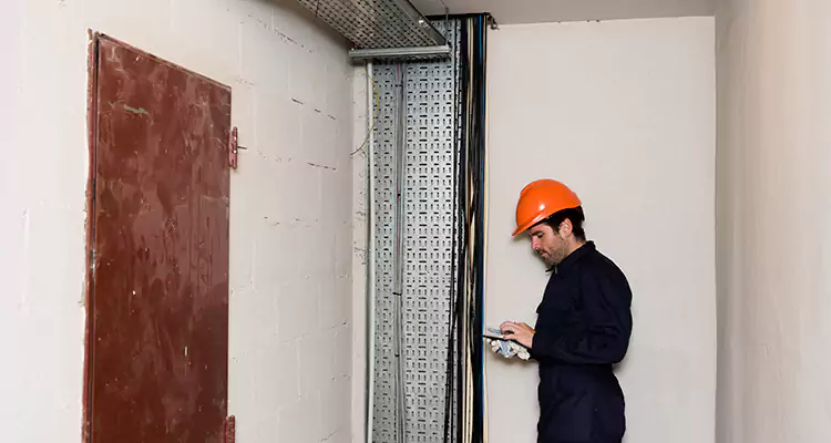 Metal Door Jamb Repair in San Carlos, CA