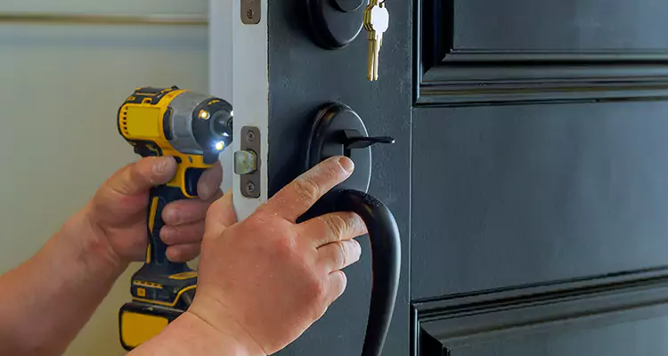 Comprehensive Door Lock Repair Services in San Carlos, CA