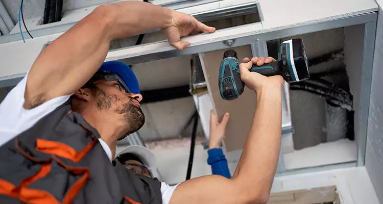 Emergency Overhead Door Repair in San Carlos, CA