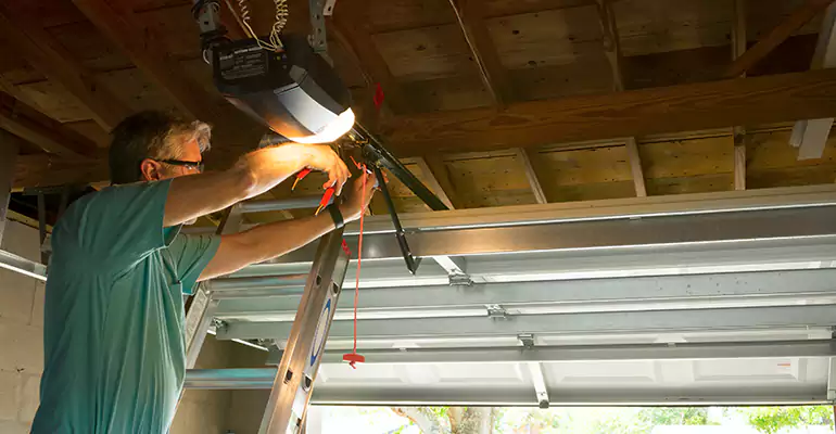 Chamberlain Garage Door Repair in San Carlos, CA