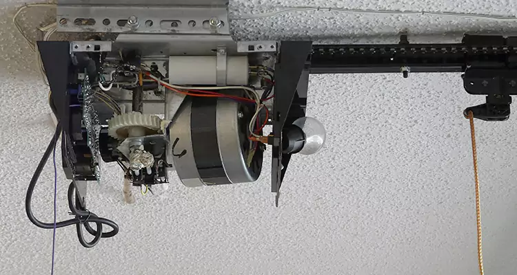 Garage Door Motor Replacement in San Carlos, CA