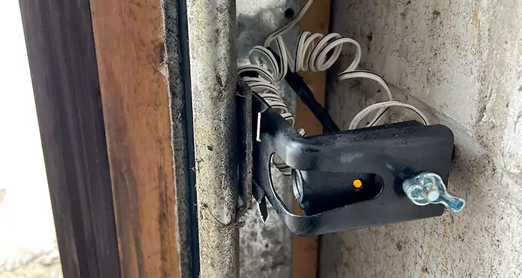 Fix Broken Garage Door Sensor in San Carlos, CA
