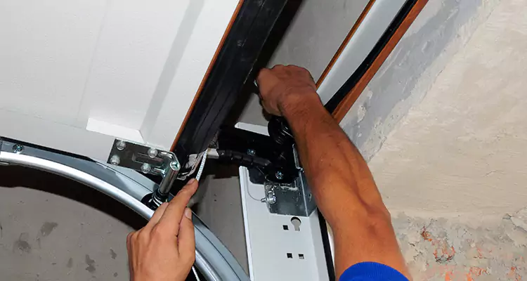 Weatherproof Door Seal Replacement in San Carlos, CA