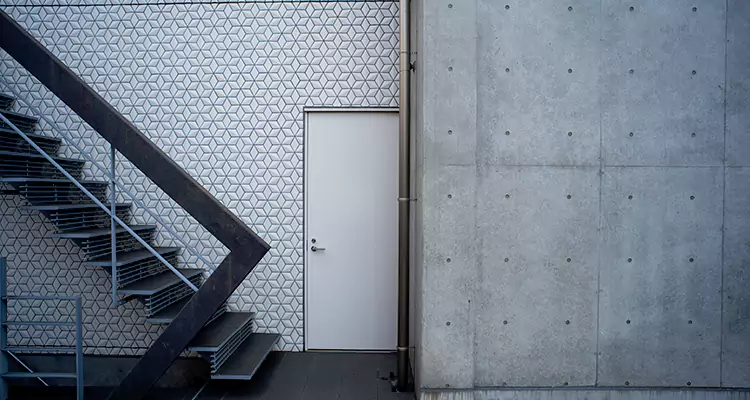 Fire Rated Entrance Doors Repair in San Carlos, CA
