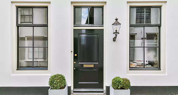 Modern French Doors Repair in San Carlos, CA