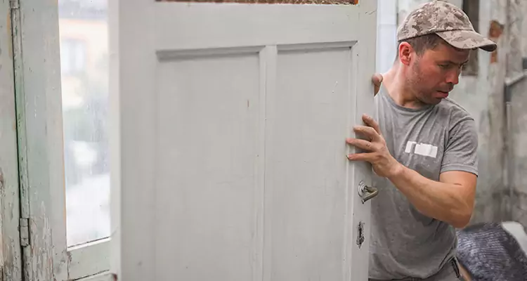 Home Front Door Replacement in San Carlos, CA