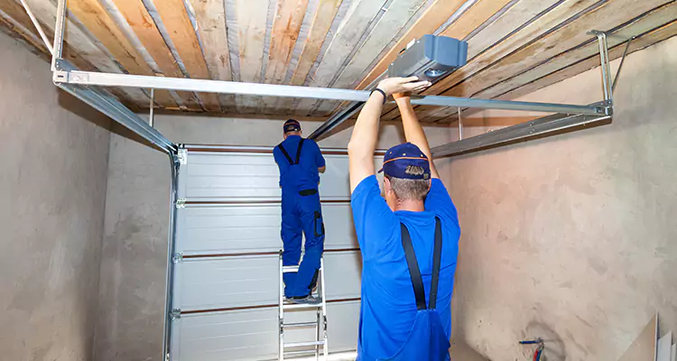 Garage Door Opener Technician in San Carlos, CA