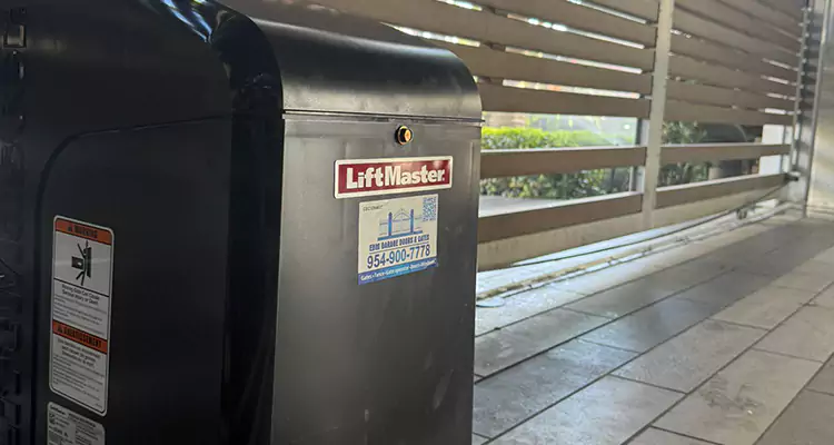 Liftmaster Gate Repair in San Carlos, CA